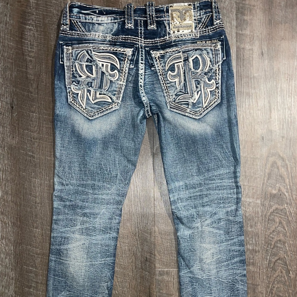 Rock Revival Jeans